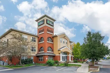 Extended Stay America Suites Indianapolis Airport W Southern