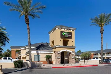 Extended Stay America Select Suites Phoenix Airport E Oak St