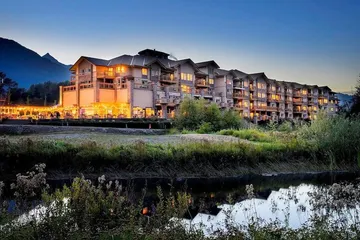 Executive Suites Hotel & Resort Squamish