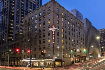 Executive Hotel Pacific