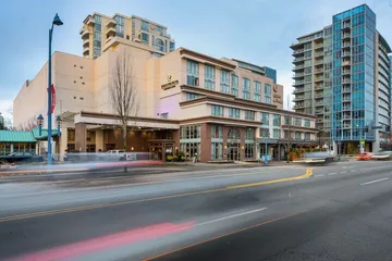 Executive Hotel Vancouver Airport