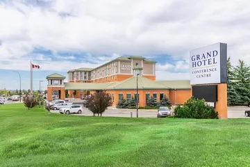 Grand Hotel & Conference Centre Calgary Airport an Ascend Collection Hotel
