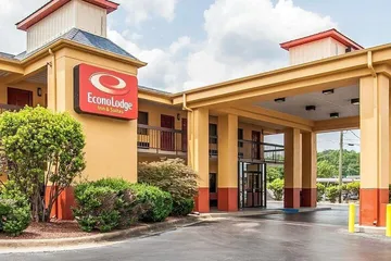 Econo Lodge Inn & Suites Tuscaloosa I-20