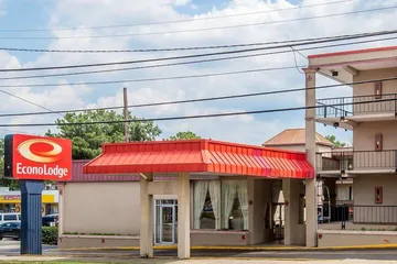 Econo Lodge Atlanta College Park