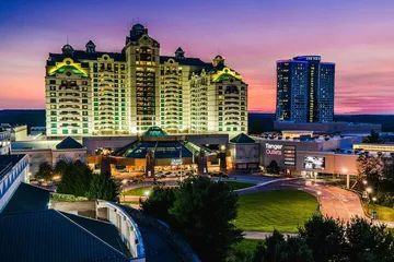 Great Cedar Hotel at Foxwoods