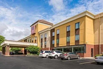 Comfort Suites Fairview Heights - St. Louis