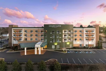Courtyard by Marriott Fayetteville Fort Bragg Spring Lake