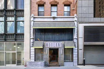Moderne Hotel