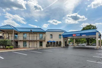 Econo Lodge Fayetteville I-95