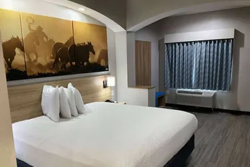 Days Inn by Wyndham Humble / Houston Intercontinental Airport