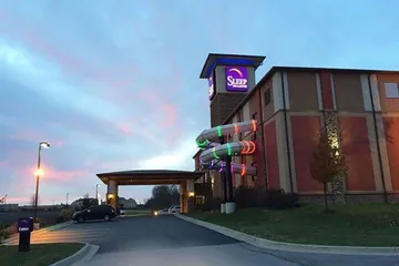 Sleep Inn & Suites Liberty - Kansas City
