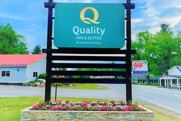 Quality Inn & Suites Lincoln I-93