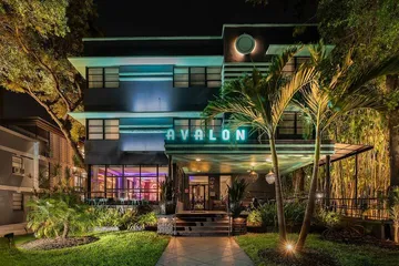 Avalon Hotel Downtown St. Petersburg