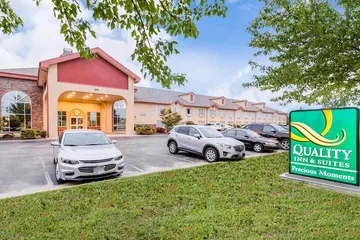 Quality Inn & Suites Carthage near Precious Moments Chapel