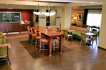 Hampton Inn Tomah