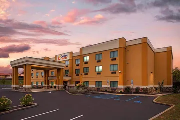 Comfort Suites Lewisburg near University