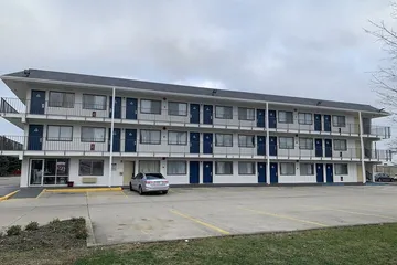 Motel 6 Dayton OH