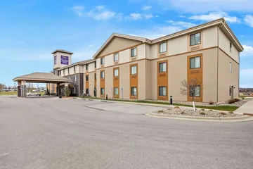 Sleep Inn & Suites West-Near Medical Center