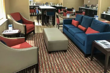 Comfort Inn Wichita Falls Near University