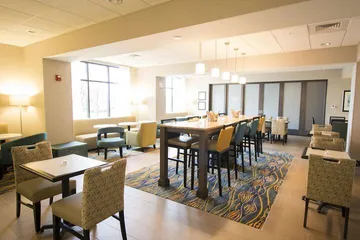 Hampton Inn Decatur Mt. Zion