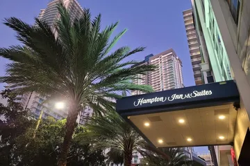Hampton Inn & Suites Miami / Brickell-Downtown