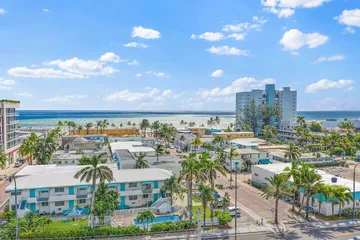 Hollywood Beachside Boutique Suites