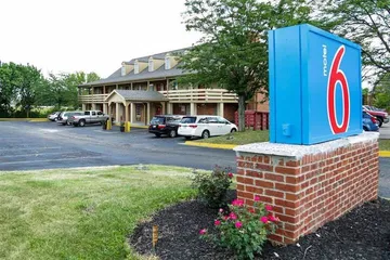 Motel 6 - Dayton OH