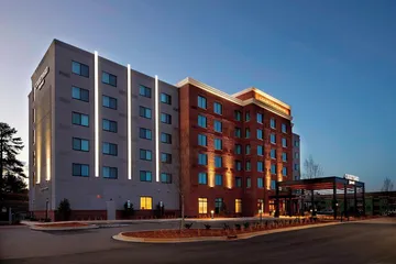 Courtyard by Marriott Charlotte Fort Mill SC
