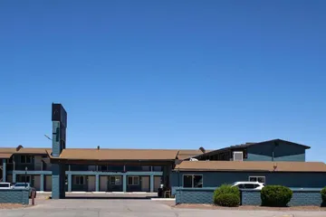 Econo Lodge I-40 exit 286 Holbrook