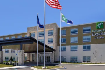 Holiday Inn Express & Suites Brighton South - US 23 by IHG