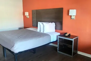 Econo Inn Lackland AFB Seaworld