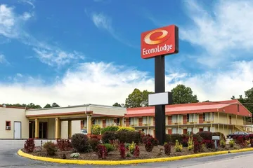 Econo Lodge Petersburg - Fort Lee