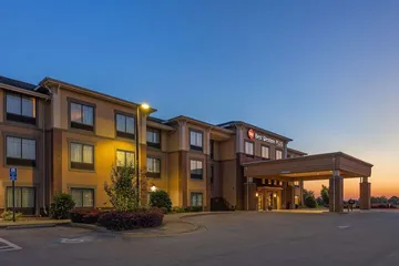 Best Western Plus Tuscumbia Muscle Shoals Hotel and Suites