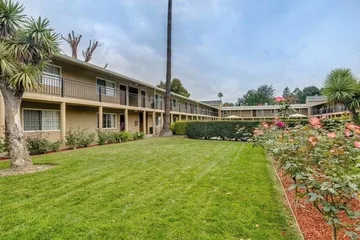 Rose Garden Inn - San Jose Airport
