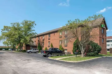 MainStay Suites Indianapolis Northwest - College Park