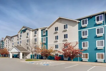 WoodSpring Suites Council Bluffs