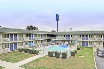 Motel 6 San Marcos TX