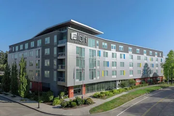 Aloft by Marriott Hillsboro-Beaverton