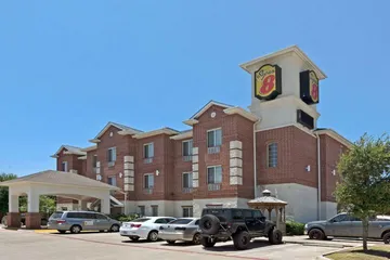 Super 8 by Wyndham Austin / Airport South