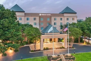 Embassy Suites by Hilton Memphis East Germantown Area