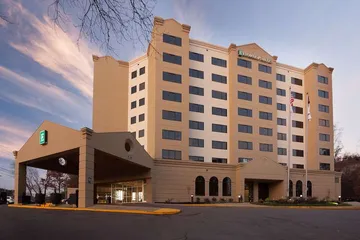 Embassy Suites by Hilton Raleigh Crabtree