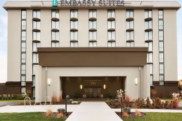Embassy Suites by Hilton Minneapolis Bloomington Edina