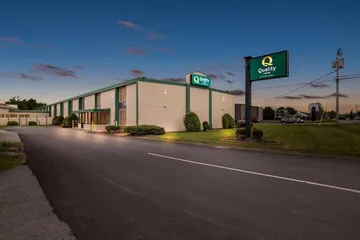 Quality Inn Bangor Airport