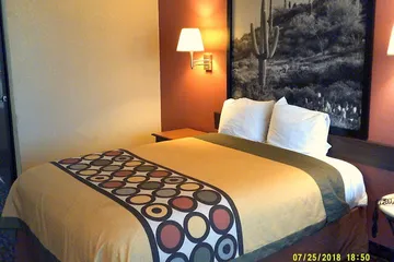 Super 8 by Wyndham Tucson Downtown Convention Center