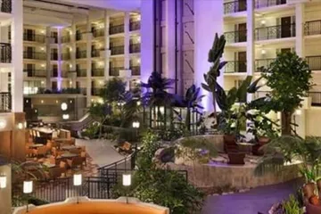 Embassy Suites by Hilton Piscataway Somerset