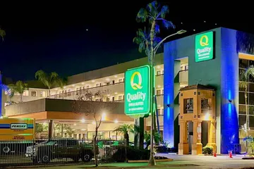 Quality Inn & Suites Los Angeles Airport - Stadium District
