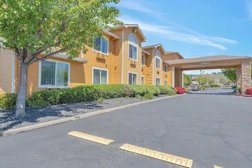Quality Inn near Six Flags Discovery Kingdom - Napa Valley