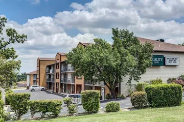 Quality Inn West-Branson Theatre District
