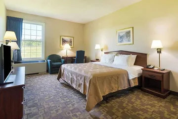 Quality Inn & Suites Schoharie near Howe Caverns