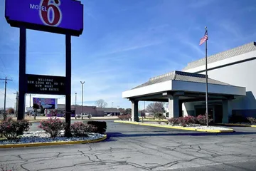 Motel 6 Pine Bluff AR
